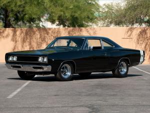 Dodge Coronet Super Bee Hardtop Coupe